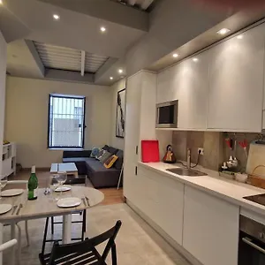  Apartamento Duplex El Patio En Centro De