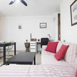  Apartamento Rentalsevilla Doctor Barraquer