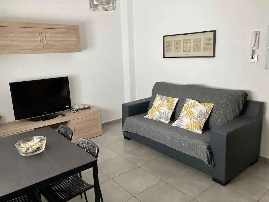 Fantastico Apartamento En Triana Севилья