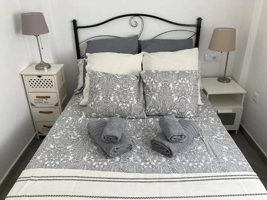 Апартаменты Fantastico Apartamento En Triana Севилья Испания