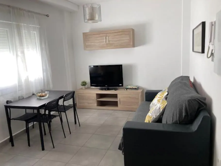 Апартаменты Fantastico Apartamento En Triana Севилья